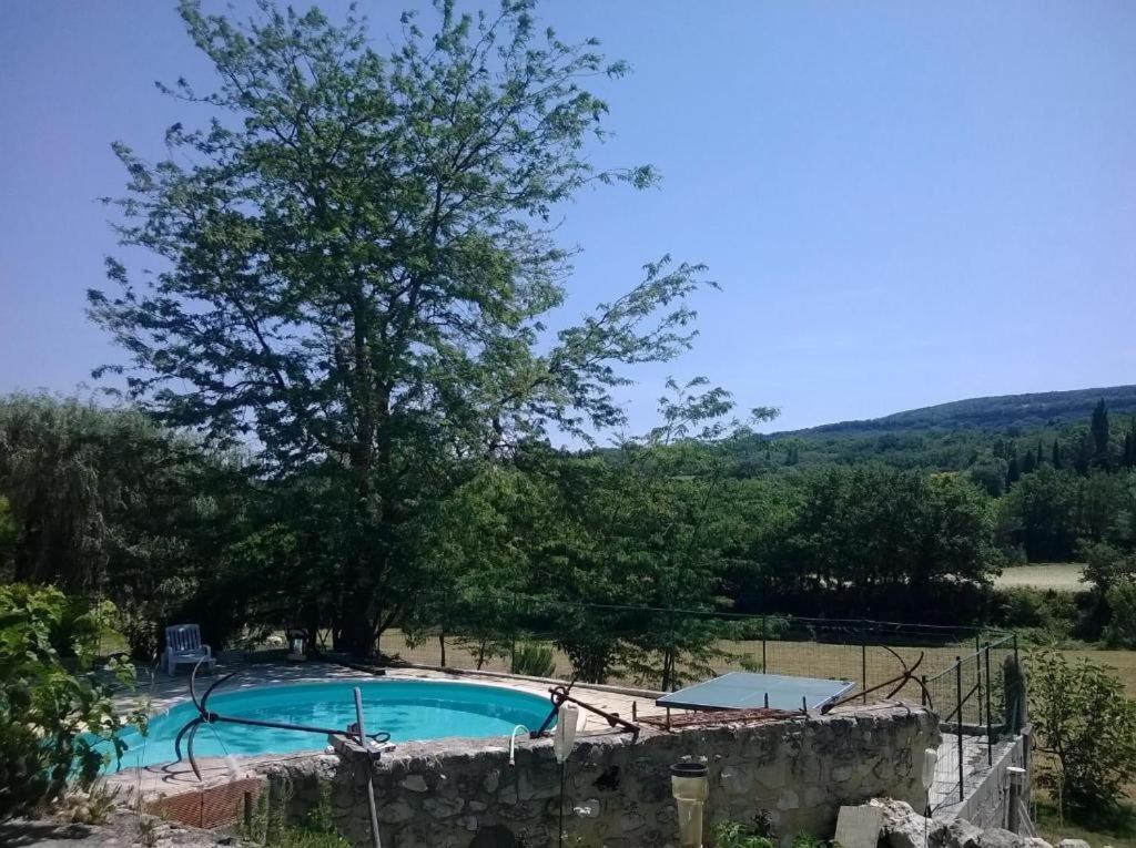 Valaurie Le Val Leron Bed & Breakfast エクステリア 写真