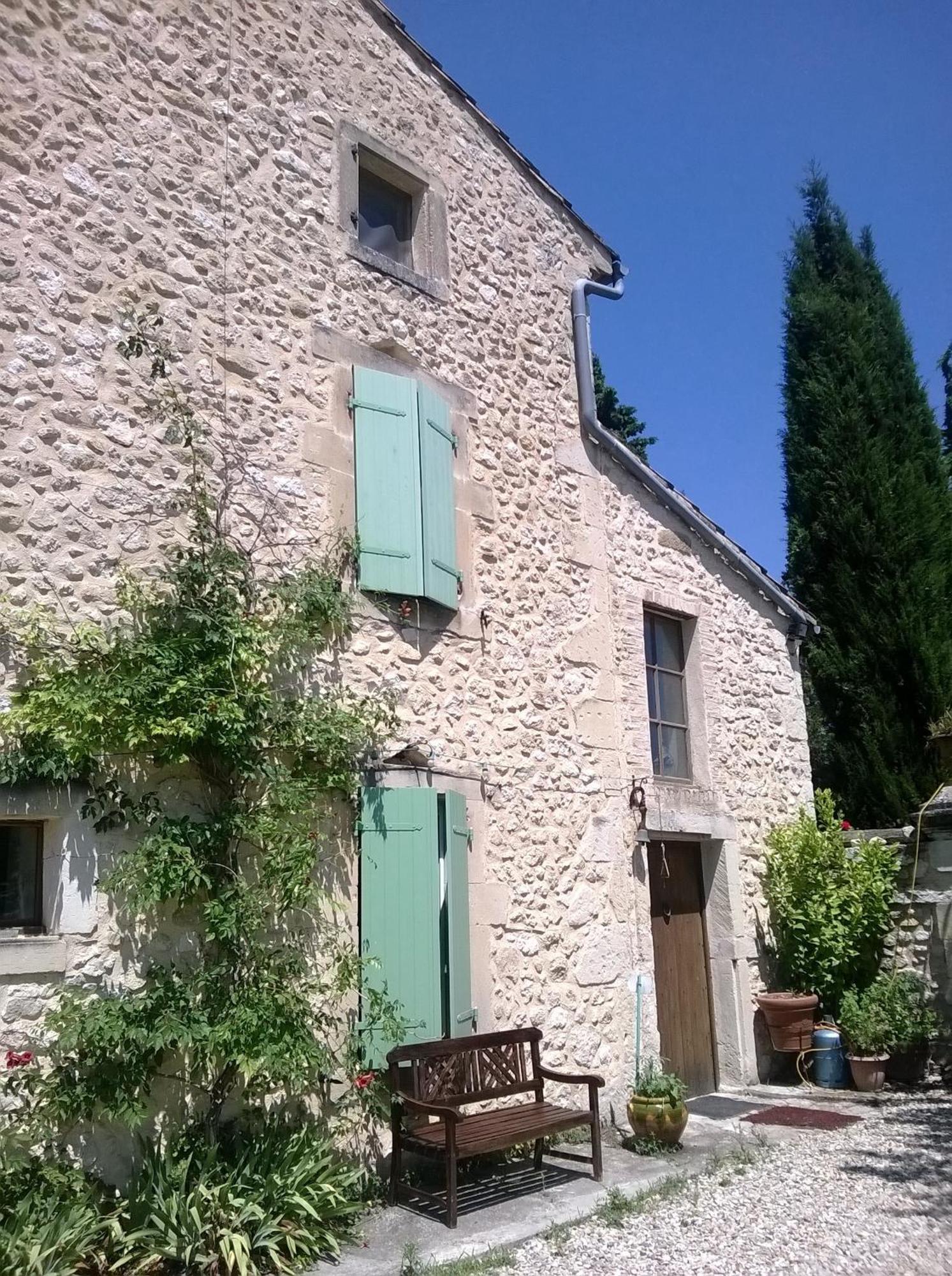Valaurie Le Val Leron Bed & Breakfast エクステリア 写真