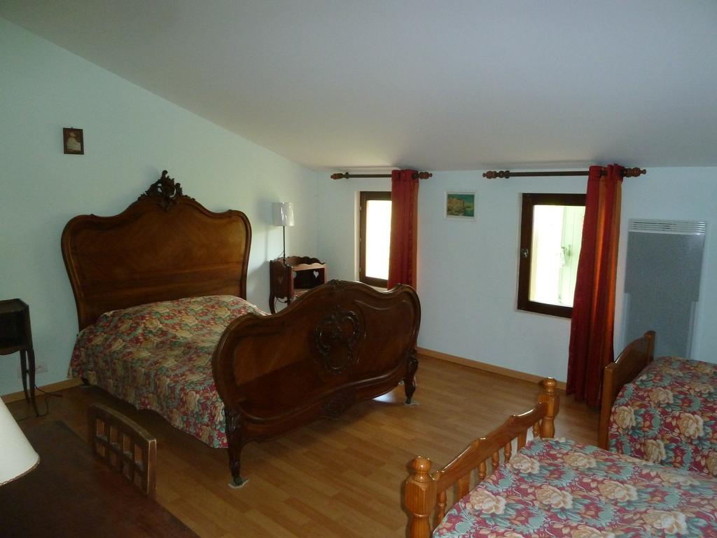 Valaurie Le Val Leron Bed & Breakfast エクステリア 写真