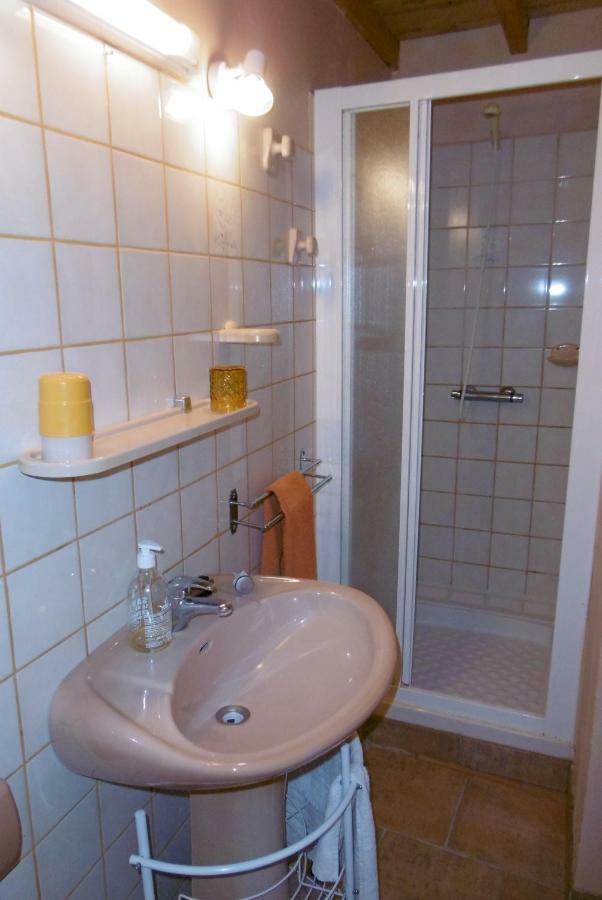 Valaurie Le Val Leron Bed & Breakfast エクステリア 写真