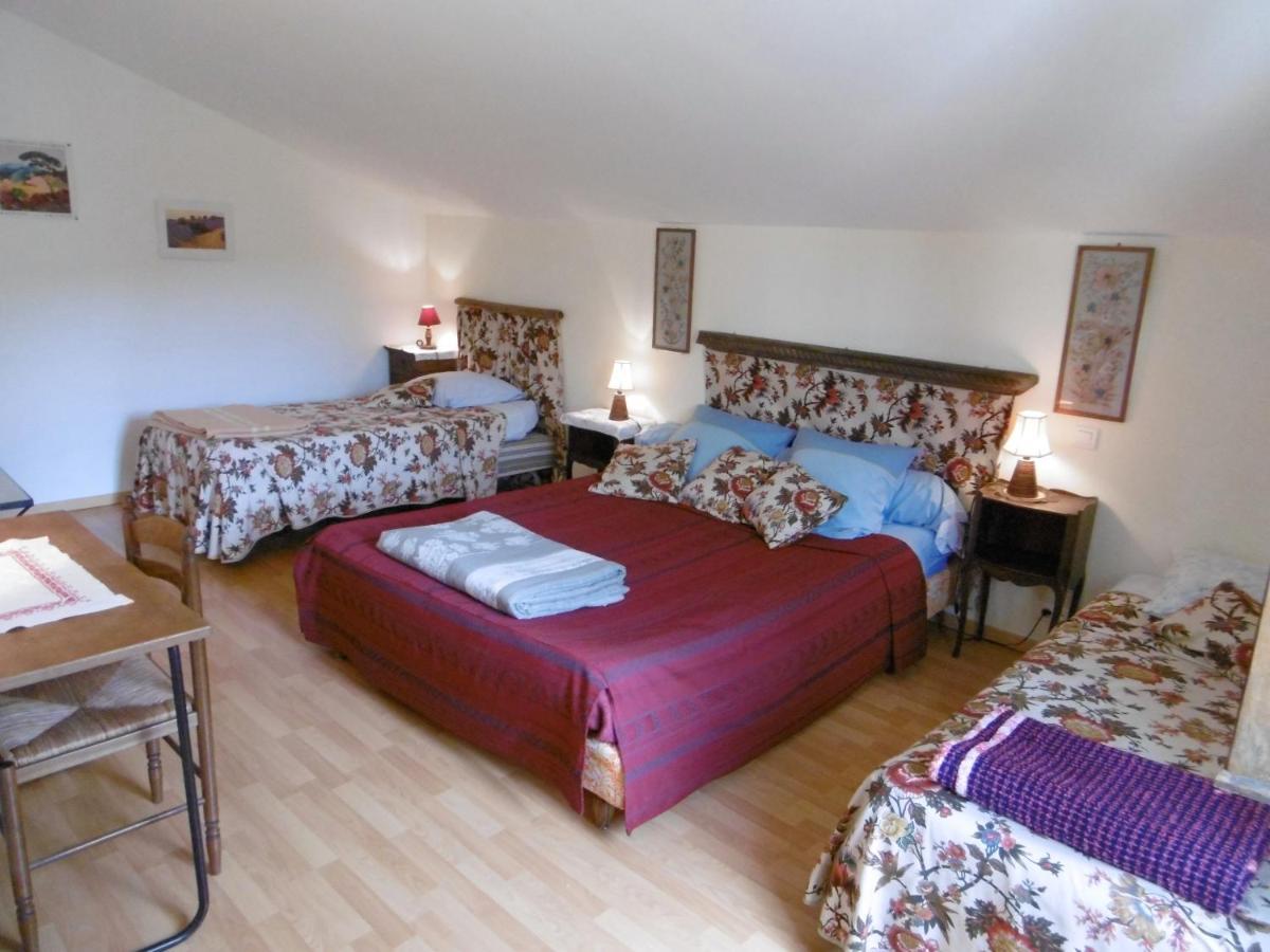 Valaurie Le Val Leron Bed & Breakfast エクステリア 写真