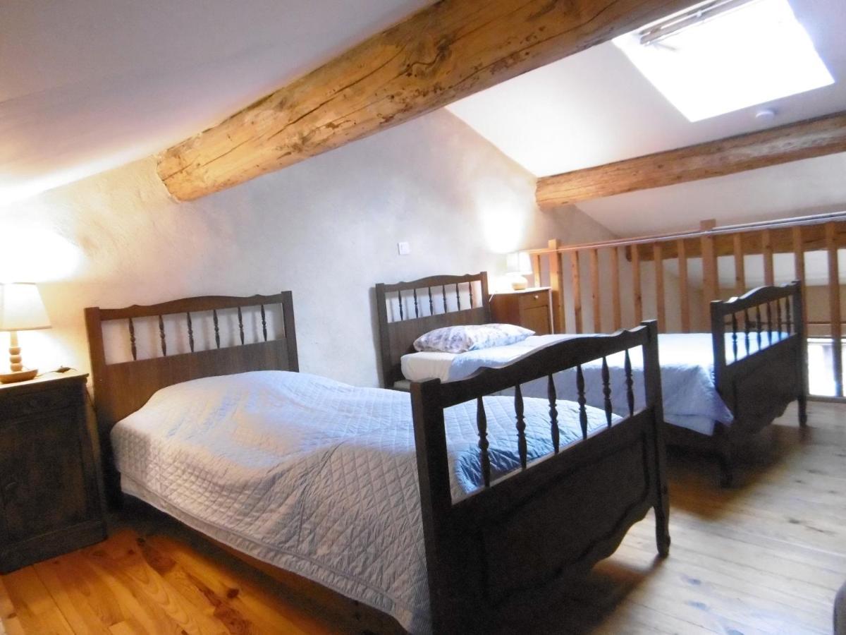 Valaurie Le Val Leron Bed & Breakfast エクステリア 写真
