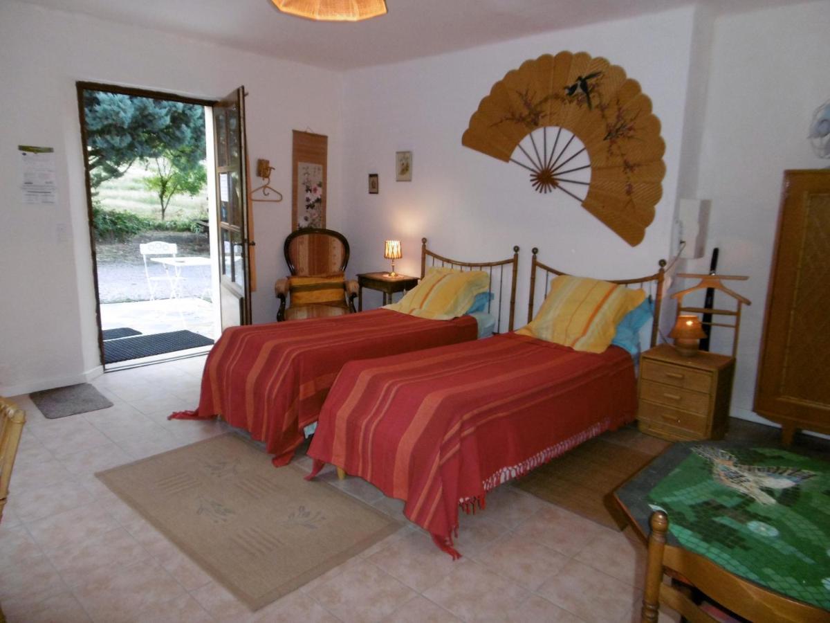 Valaurie Le Val Leron Bed & Breakfast エクステリア 写真